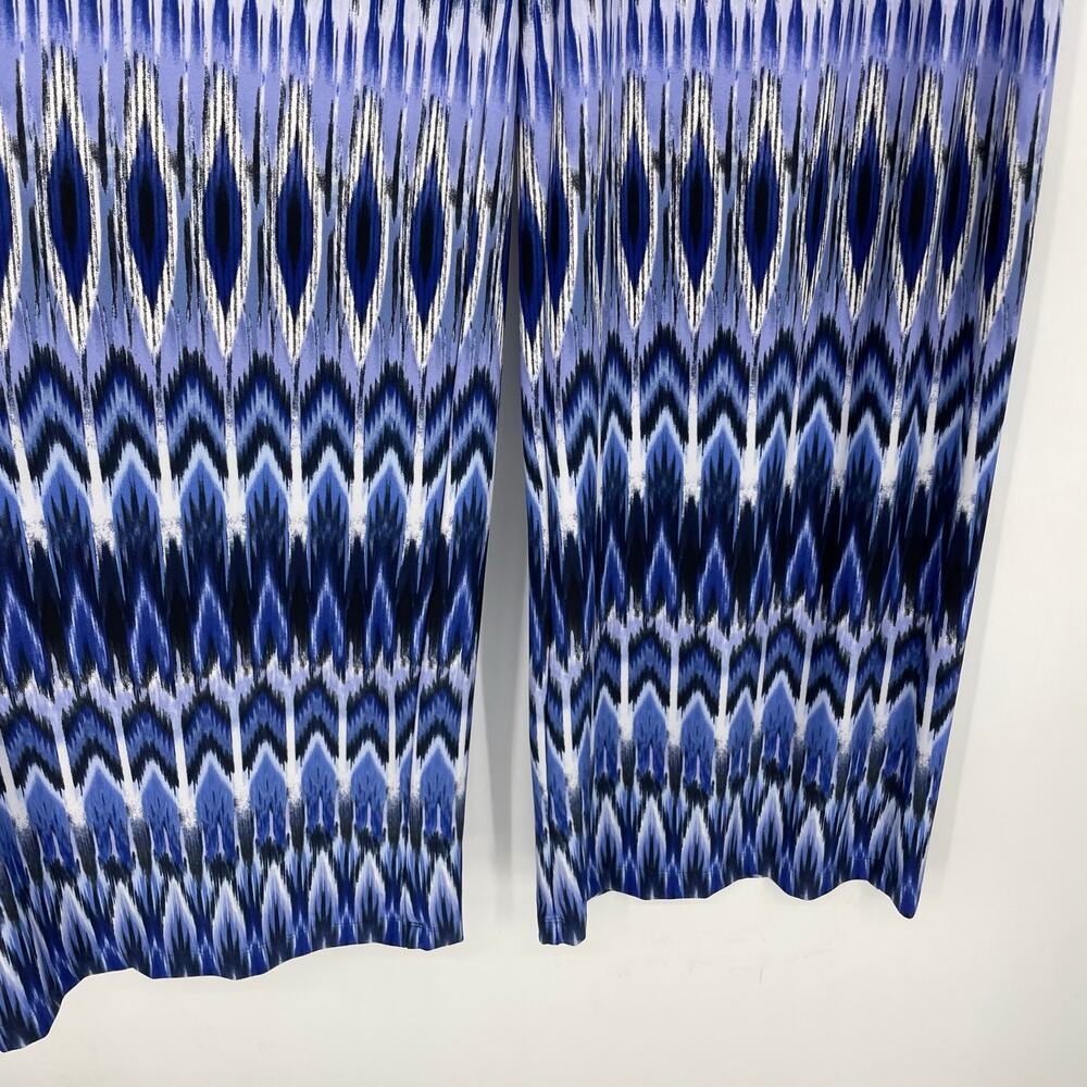 Chico's High Rise Wide-Leg Pants Size Large - Picture 4 of 7